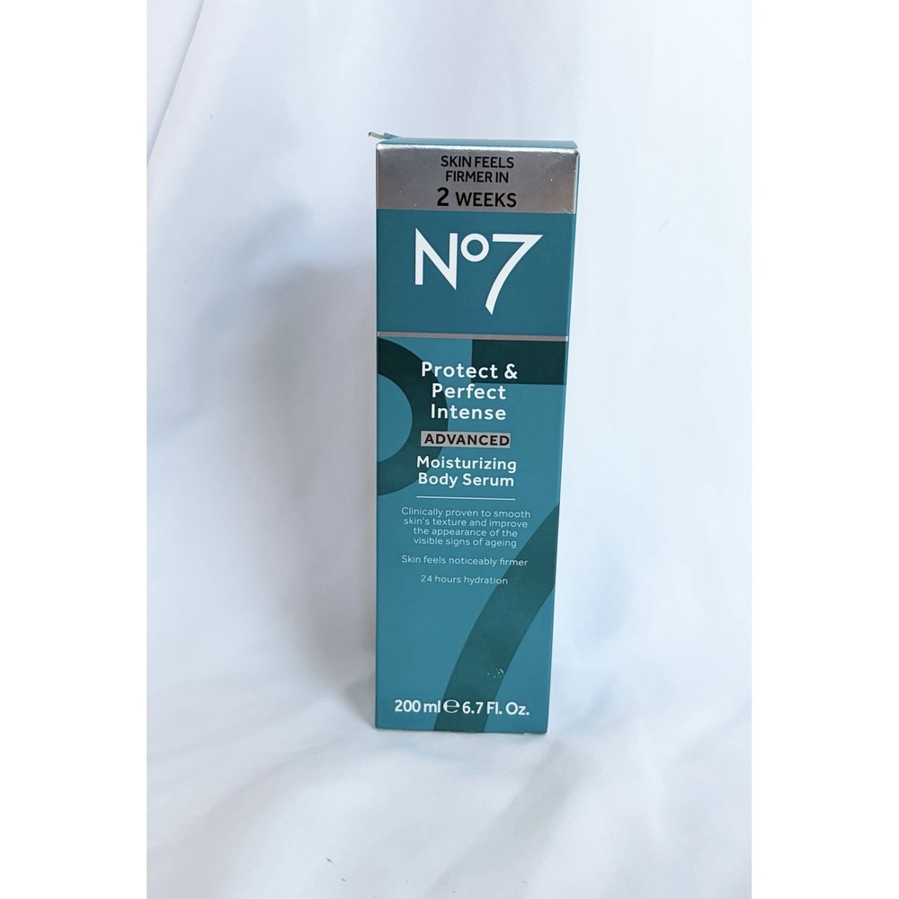 No7 Protect & Perfect Intense Advanced (200ml/6.7fl.oz) NEW